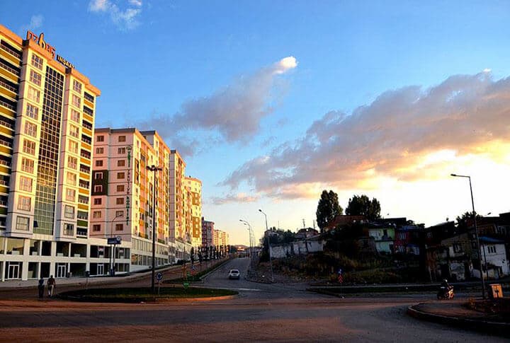 Konut Satışlarında 35. Sırada Yer Alan Erzurum'da Kaç Konut Satıldı?