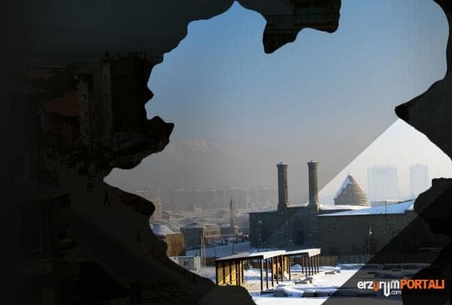 Erzurum Nüfusu