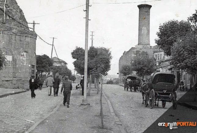 Eski Erzurum Resimleri
