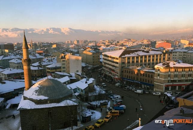 Erzurum'u Geziyorum: Gürcükapı