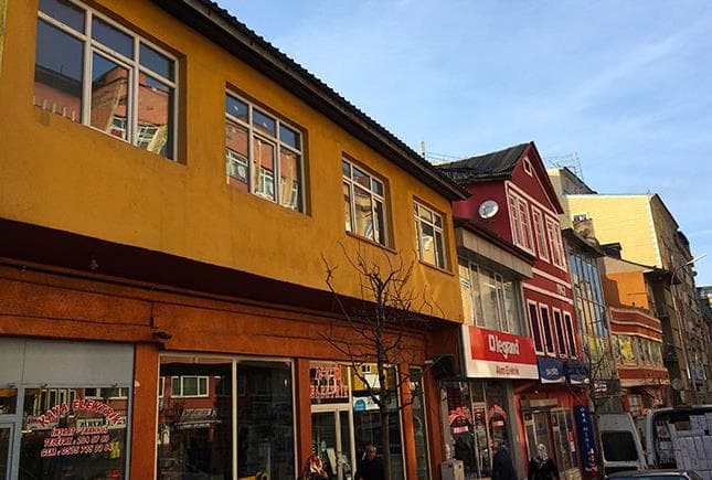 Erzurum'u Geziyorum: Mumcu Caddesi