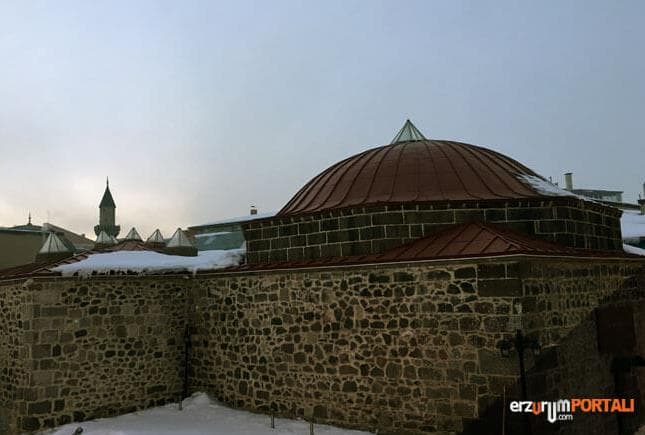 Şeyhler Hamamı
