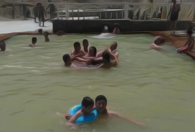 Erzurum Kaplıcaları Deli Çermik, Hızır İlyas ve Akdağ Şifa Dağıtıyor!