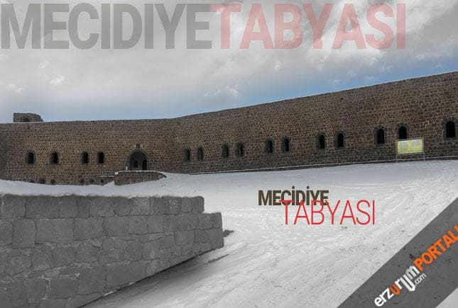 Mecidiye Tabyası