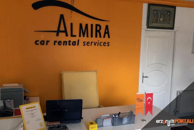Almira Car Rental Services