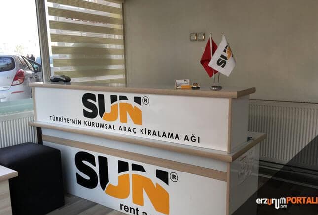Sun Rent a Car