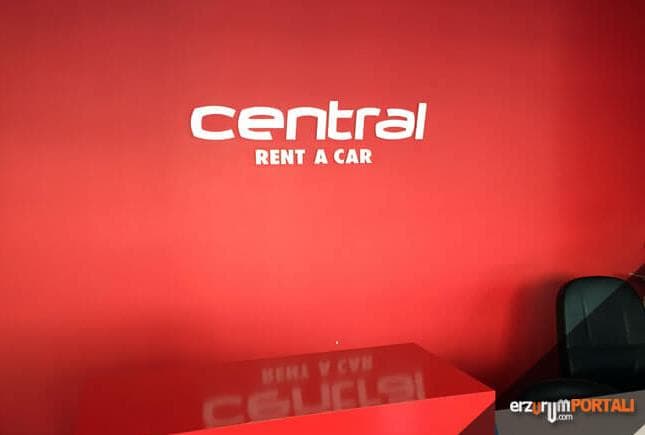 Central Rent a Car