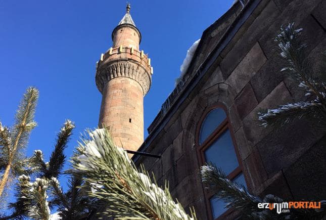 Osmanlı Dönemi Eserlerinden Şeyhler Camii