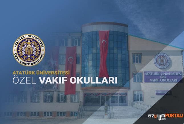 Atatürk Üniversitesi Özel Vakıf Okulları