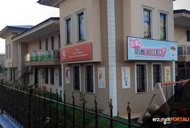 Pamuk Şekeri Kreş ve Gündüz Bakım Evi