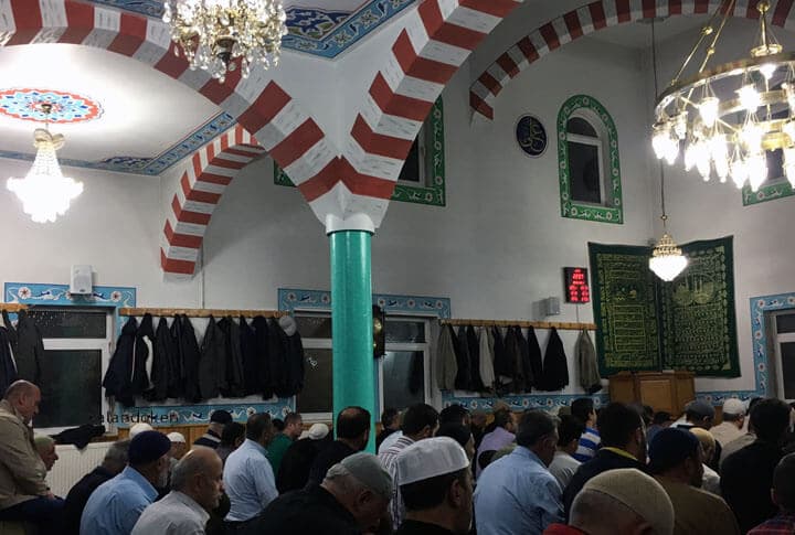 Teravih Namazlarında Erzurum'a Özgü Olan "İşfe' Lena" Duası