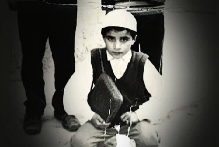 7 Yaşında Çekilmiş Fotoğrafı İle Bu Ünlü Erzurumluyu Tanıyabildiniz Mi?