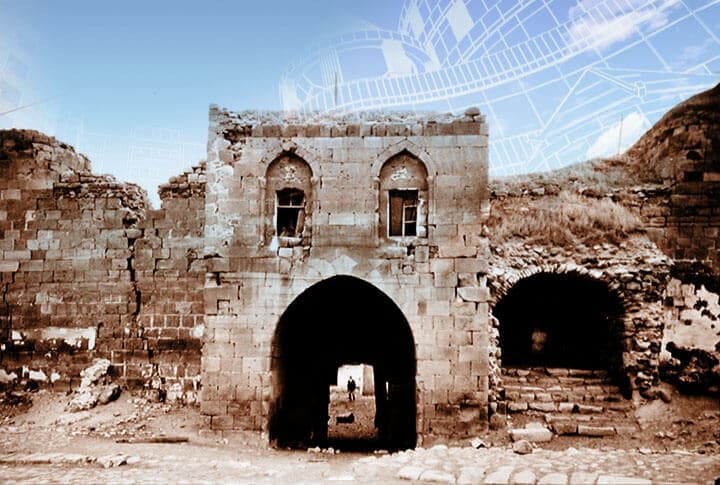Osmanlı Mimarisine Sahip Bu Eser Yıllar Önce Böyleydi. Peki Ya şimdi?