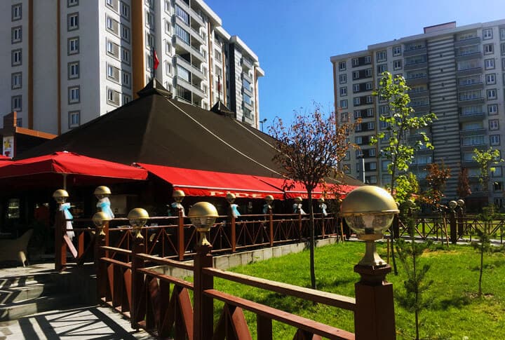Antep Sofrası Ramazan İftar Menüsü