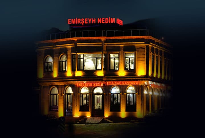 Emirşeyh Nedim Ramazan İftar Menüsü