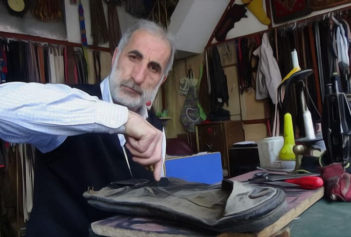 Saraçlık Bitiyor, Bir Meslek Daha Tarih Oluyor!
