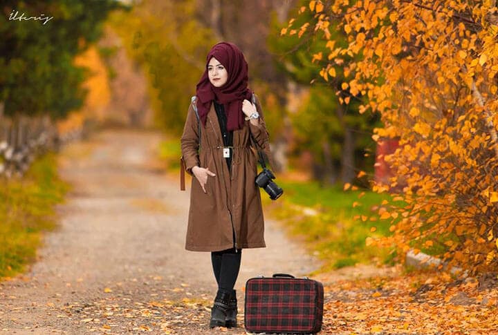 Sonbaharda Erzurum'da Fotoğraf Çekilmez Mi?