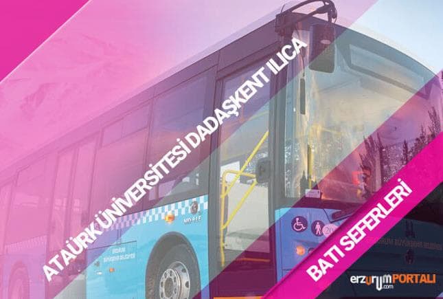 Şehiriçi Batı Otobüs Seferleri