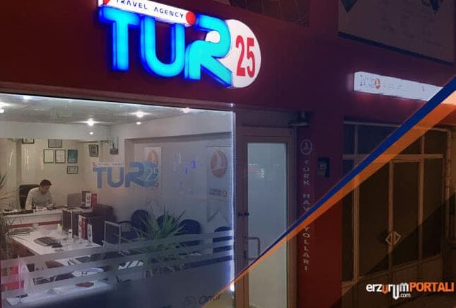 Tur 25 Turizm