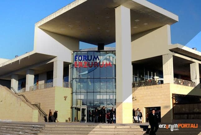 Erzurum Forum AVM