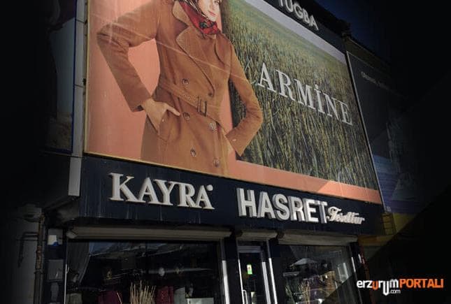 Hasret Tesettür