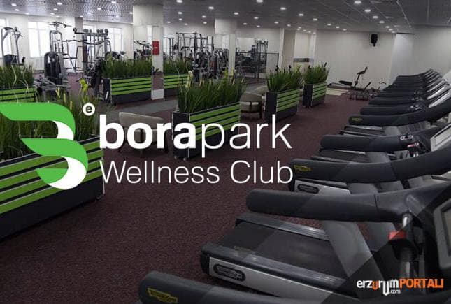 Borapark Wellness Club