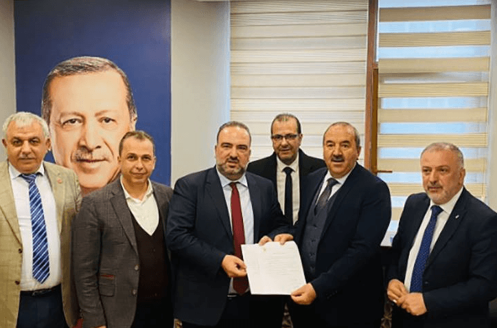 Erzurumlu Doç. Dr. Fatih Kurt, AK Parti’den milletvekili aday adayı oldu.
