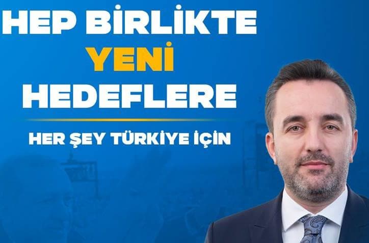 Erzurum Milletvekili Aday Adayı Bünyamin Tankut Keskin, Türkiye’ye Katkı Sunmayı Hedefliyorum!
