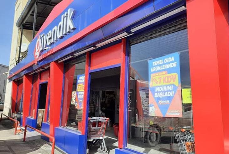 Güvendik Marketler