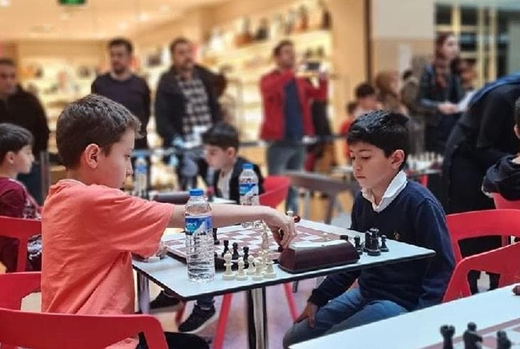 Forum Erzurum Outlet’te Bir Turnuvada Daha Geride Kaldı!