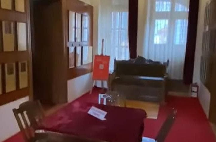 Erzurum Atatürk Evi!