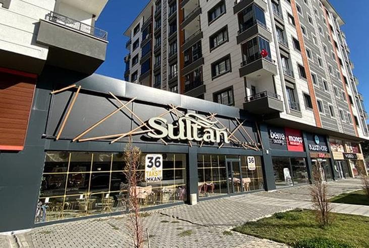 Erzurum Arabanız Sultan Mağazaları’nda Sizi Bekliyor!