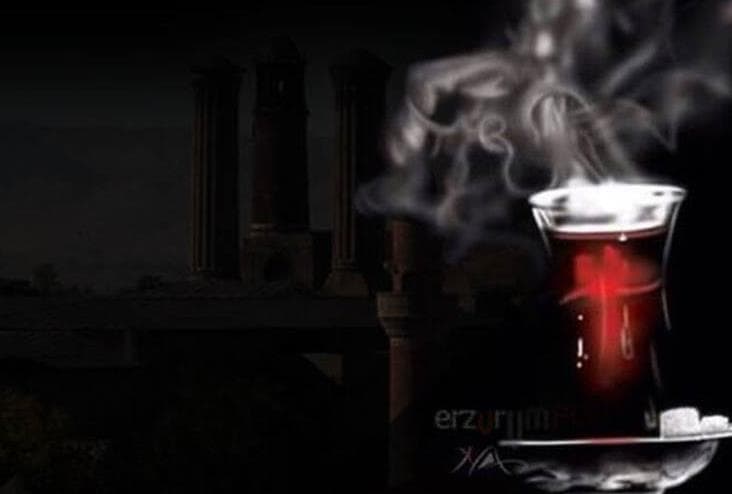 Çay İşdiz Mi? Çay İçtiniz Mi?