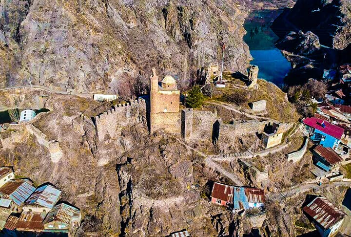 İspanyol Seyyah Ruy Gonzales de Clavijo'nun Seyahatnamesinde Erzurum İspir!