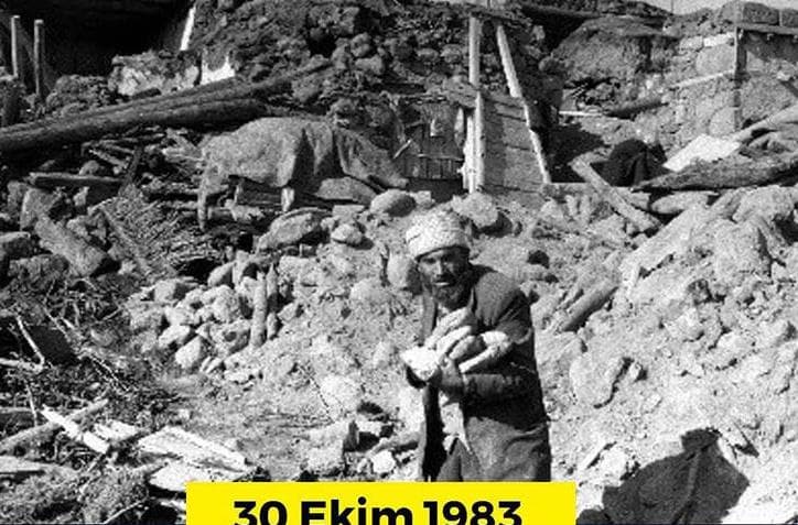 1983 Erzurum Horasan Depremi