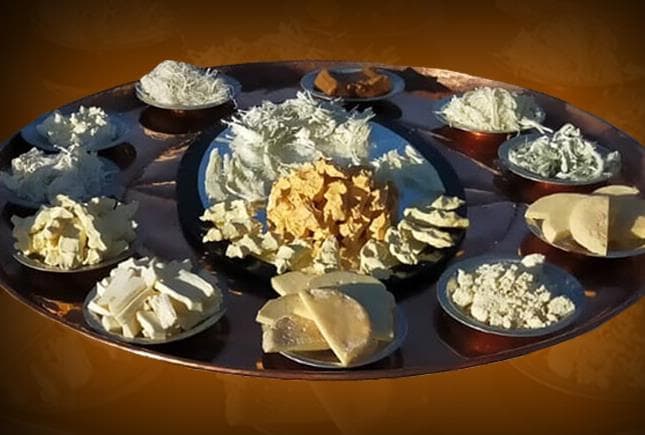 Erzurum'un Karın Kaymağı Peynirini Hiç Duydunuz Mu? İşte Erzurum'un 8 Çeşit Peyniri!