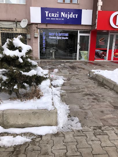 TERZİ NEJDET (Bay-Bayan)