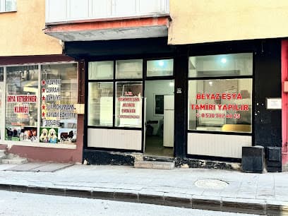 ÖZKAN BEYAZ EŞYA & TEKNİK SERVİS