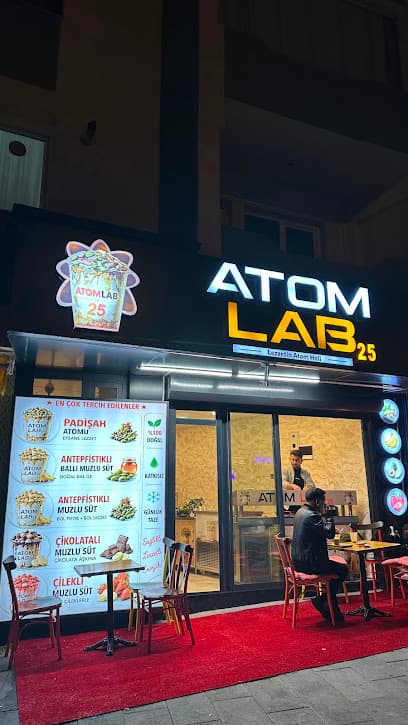 AtomLAB25 Erzurum