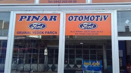 Erzurum Ford Yedek Parça