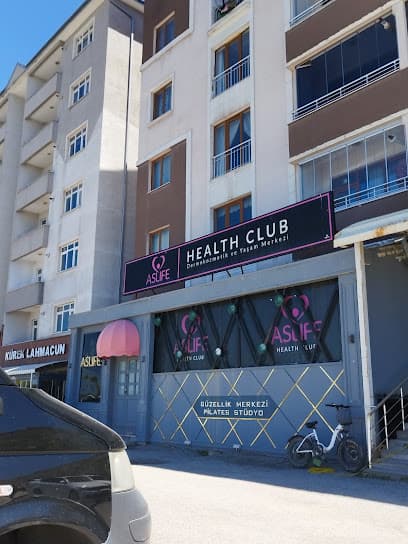 Aslife Health Club