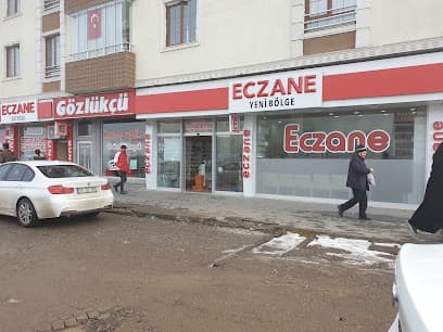 Yeni Bölge Eczanesi