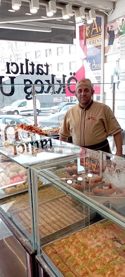 Ökkeş Usta