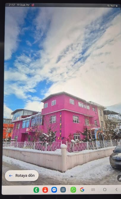 ERZURUM GÜLENYÜZLER KREŞ
