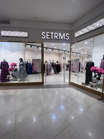 SETRMS Erzurum Mağazası