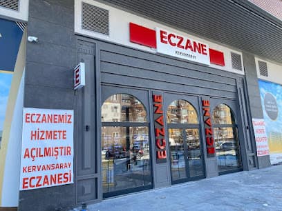 KERVANSARAY ECZANESİ