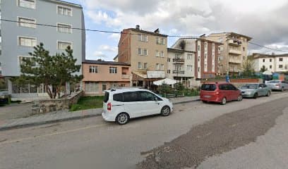 Mavi Beyaz Çay Evi