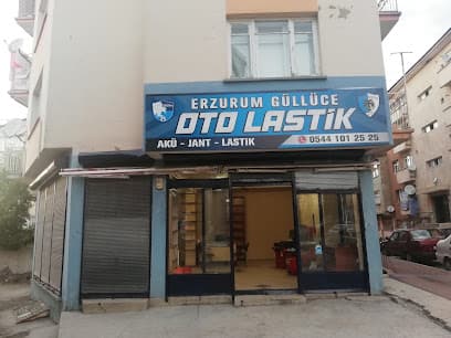 Erzurum Güllüce Oto Lastik