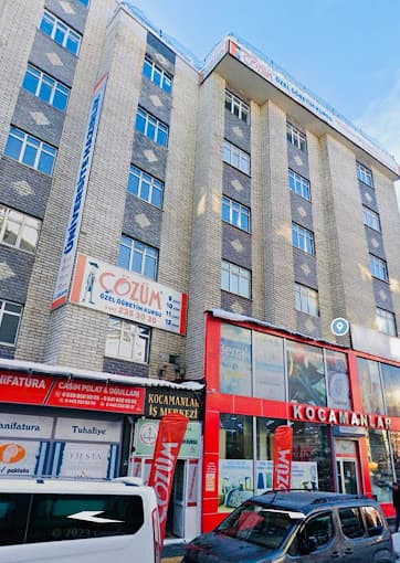 Erzurum Çözüm Eğitim Kurumları