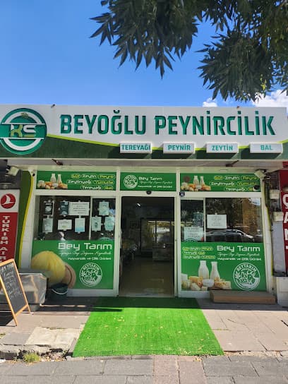 BEYOĞLU ŞARKÜTERİ